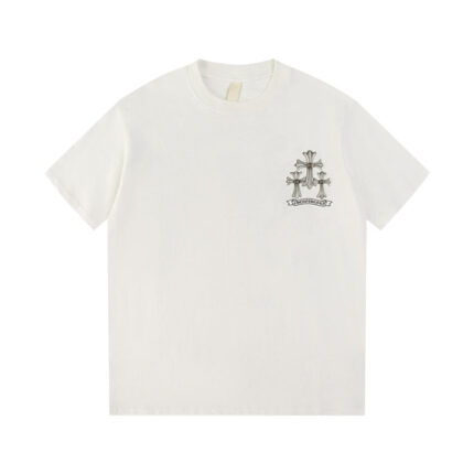 Chrome hearts t-shirt White
