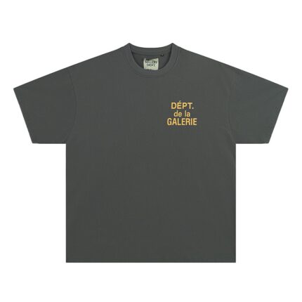 Gallery dept t-shirt grey