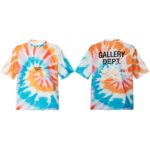 Gallery dept t-shirt Orange