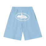Corteiz Shorts Blue