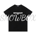 Givenchy t-shirt Black