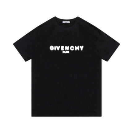 Givenchy t-shirt Black