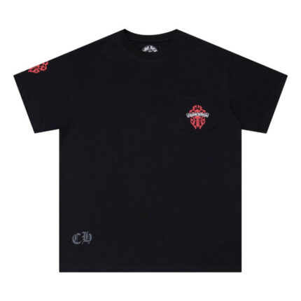 Chrome hearts t-shirt Black