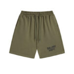 Gallery dept shorts Olive Green
