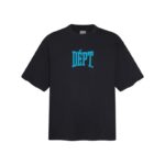 Gallery dept t-shirt Black