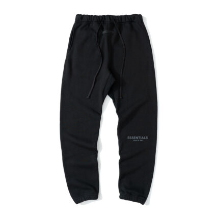 Essentials Pants Black