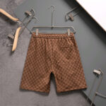 Gucci shorts Brown - Image 2