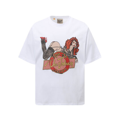 Gallery dept t-shirt White