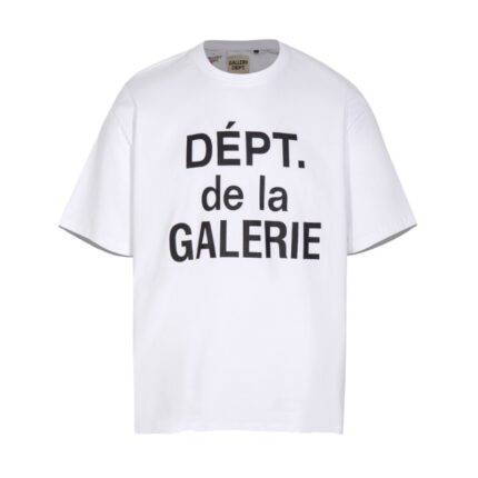 Gallery dept t-shirt White