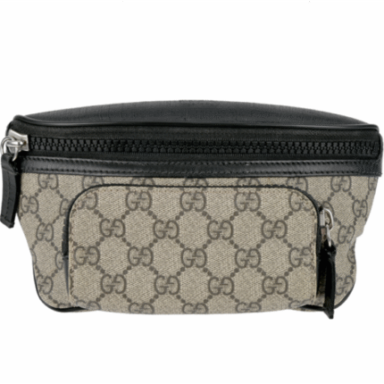 GUCCI, GG Supreme canvas, Beige