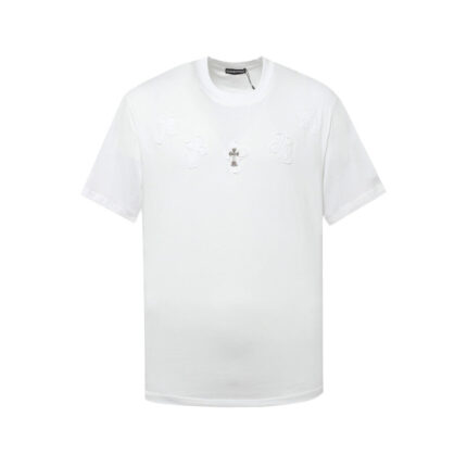 Chrome hearts t-shirt White