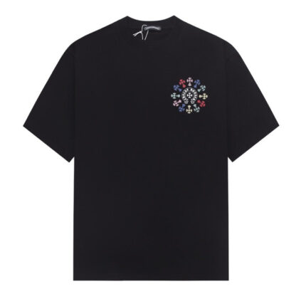 Chrome hearts t-shirt Black
