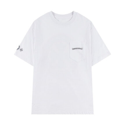 Chrome hearts t-shirt White