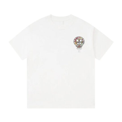 Chrome hearts t-shirt White