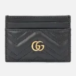 GG Marmont leather card holder