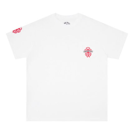 Chrome hearts t-shirt white