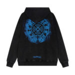 Chrome hearts hoodie Black - Image 2