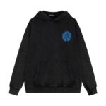 Chrome hearts hoodie Black