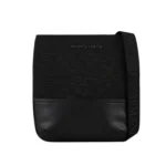 Armani Flat nylon shoulder bag