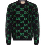 Gucci GG Supreme Wool jumper