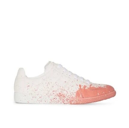 Maison Margiela Splatter Sneakers