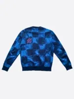 Louis Vuitton Damier Salt Print Sweater - Image 2