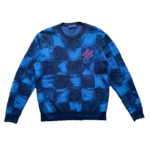 Louis Vuitton Damier Salt Print Sweater