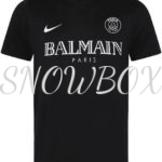 Balmain X PSG T Shirt