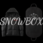 Prada Puffer Jacket Black - Image 4