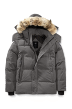 Canada goose “WYNDHAM PARKA” Graphite