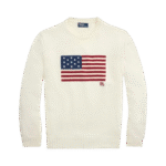 Polo Ralph Lauren THE ICONIC FLAG JUMPER