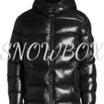 Moncler Puffer Maya Black