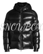Moncler Puffer Maya Black