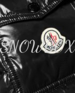 Moncler Puffer Maya Black - Image 2