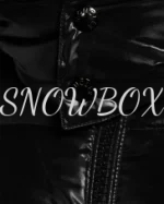 Moncler Puffer Maya Black - Image 3