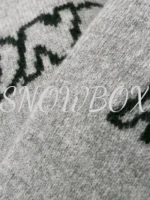 Moncler Vintage Logo Sweatshirt In Light Grey - Image 3