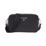 Prada Brique leather crossbody bag