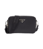 Prada Brique leather crossbody bag