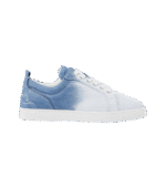 Christian Louboutin Fun Louis Junior denim sneakers