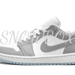 Air Jordan 1 Low Wolf Grey