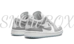 Air Jordan 1 Low Wolf Grey - Image 3