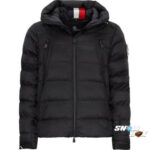 Moncler Camurac hooded jacket