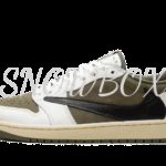 Air Jordan 1 Retro Low OG SP Travis Scott Medium Olive