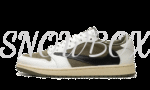 Air Jordan 1 Retro Low OG SP Travis Scott Medium Olive