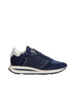 PHILIPPE MODEL Tropez Haute Running Sneakers Navy
