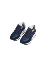 PHILIPPE MODEL Tropez Haute Running Sneakers Navy - Image 2