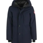 Canada Goose Chateau Parka Atlantic Navy