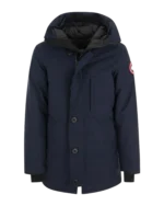 Canada Goose Chateau Parka Atlantic Navy