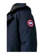Canada Goose Chateau Parka Atlantic Navy - Image 2