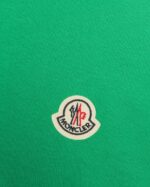Moncler Sweatshirt logo patch night blue - Image 2